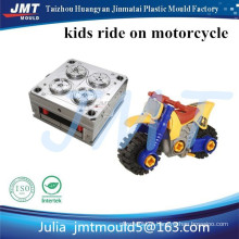 plastic injection modern childern ride on racing motorcycle mould